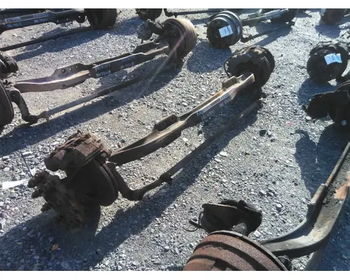 Axle Beam (Front) MERITOR-ROCKWELL MFS-08-153B-N LKQ Heavy Truck Maryland