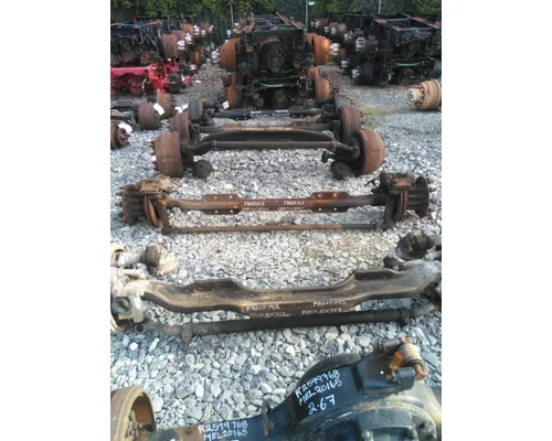 Axle Beam (Front) MERITOR-ROCKWELL MFS-08-153B-N LKQ Heavy Truck Maryland