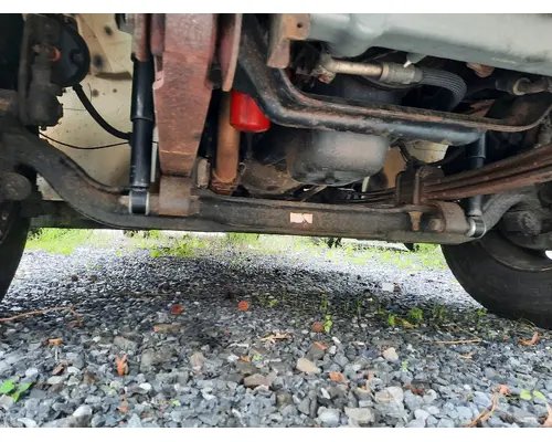 Axle Beam (Front) MERITOR-ROCKWELL MFS-10-122A LKQ Heavy Truck Maryland