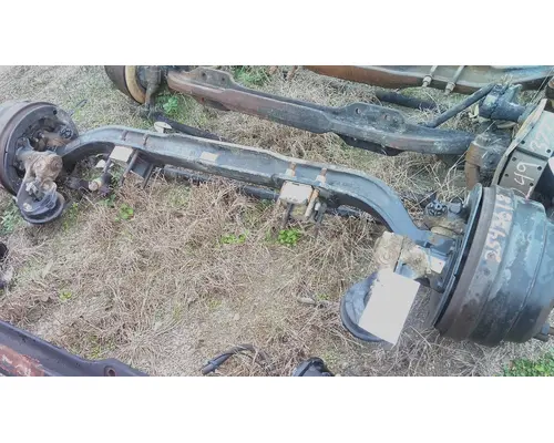Axle Beam (Front) MERITOR-ROCKWELL MFS-12-122A LKQ Plunks Truck Parts And Equipment - Jackson