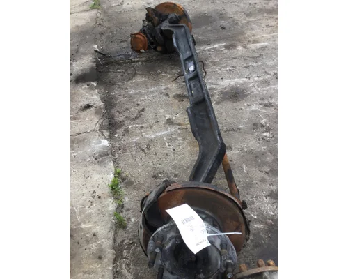 Axle Beam (Front) MERITOR-ROCKWELL MFS-12-132C LKQ Heavy Truck - Goodys