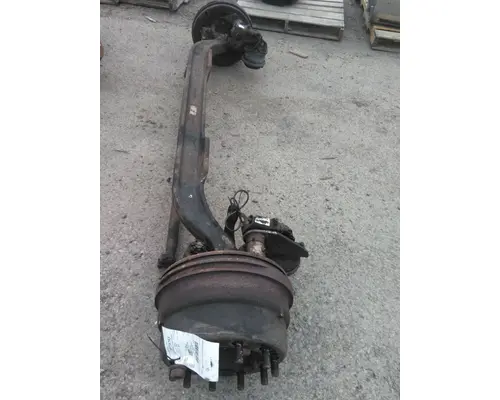 Axle Beam (Front) MERITOR-ROCKWELL MFS-12-143A-N LKQ KC Truck Parts - Inland Empire