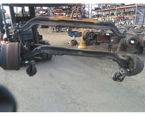 Axle Beam (Front) MERITOR-ROCKWELL MFS-12-143A-N LKQ KC Truck Parts - Inland Empire