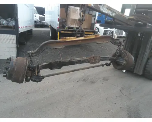 Axle Beam (Front) MERITOR-ROCKWELL MFS-12-143A-N LKQ KC Truck Parts - Inland Empire