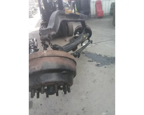 Axle Beam (Front) MERITOR-ROCKWELL MFS-12-143A-N LKQ KC Truck Parts - Inland Empire