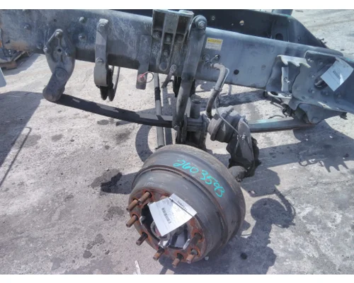 Axle Beam (Front) MERITOR-ROCKWELL MFS-12-143A-N LKQ Heavy Truck - Tampa