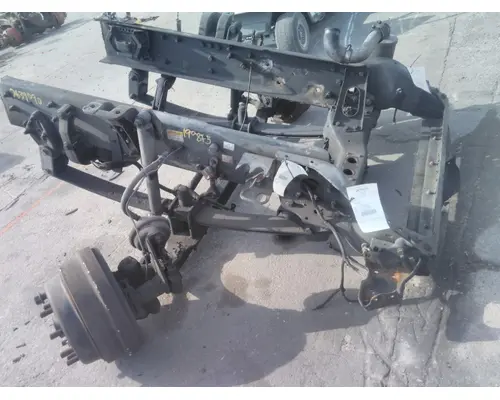 Axle Beam (Front) MERITOR-ROCKWELL MFS-12-143A-N LKQ Heavy Truck - Tampa