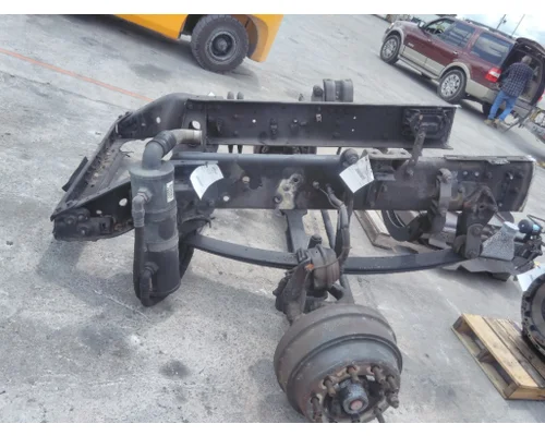 Axle Beam (Front) MERITOR-ROCKWELL MFS-12-143A-N LKQ Heavy Truck - Tampa