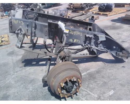 Axle Beam (Front) MERITOR-ROCKWELL MFS-12-143A-N LKQ Heavy Truck - Tampa