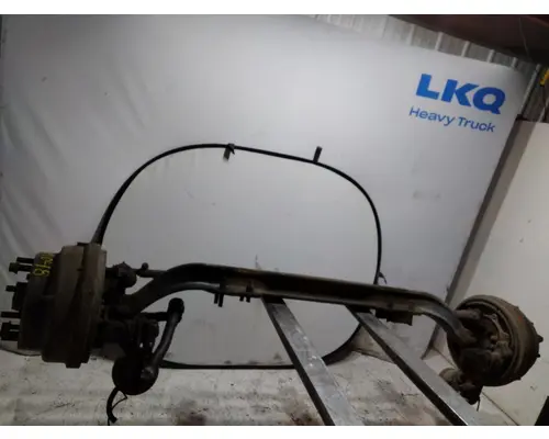 Axle Beam (Front) MERITOR-ROCKWELL MFS-12-143A-N LKQ Western Truck Parts
