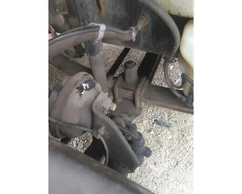 Axle Beam (Front) MERITOR-ROCKWELL MFS-12-143A-N LKQ Evans Heavy Truck Parts