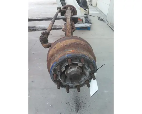 Axle Beam (Front) MERITOR-ROCKWELL MFS-12-143A-N LKQ Thompson Motors - Wykoff