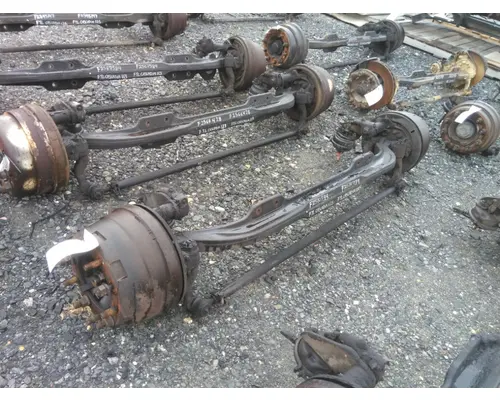 Axle Beam (Front) MERITOR-ROCKWELL MFS-12-143A-N LKQ Heavy Truck Maryland