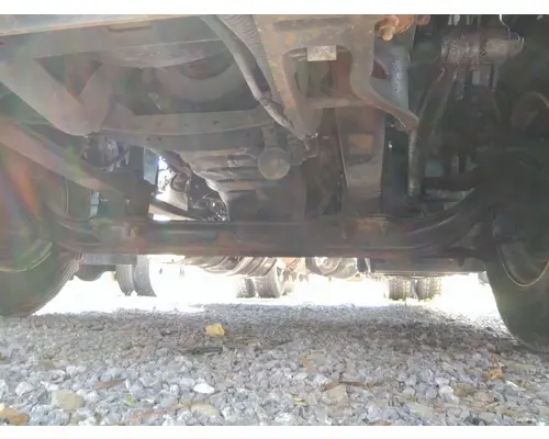 Axle Beam (Front) MERITOR-ROCKWELL MFS-12-143A-N LKQ Heavy Truck Maryland
