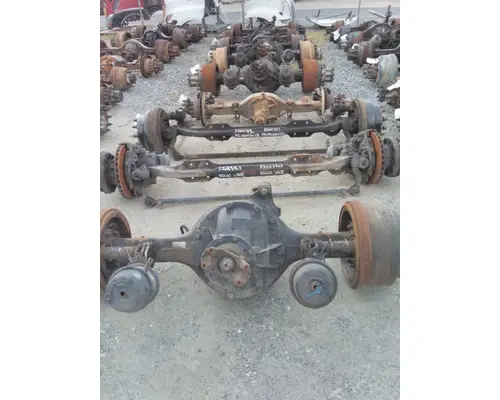 Axle Beam (Front) MERITOR-ROCKWELL MFS-12E-122A-N LKQ Heavy Truck Maryland