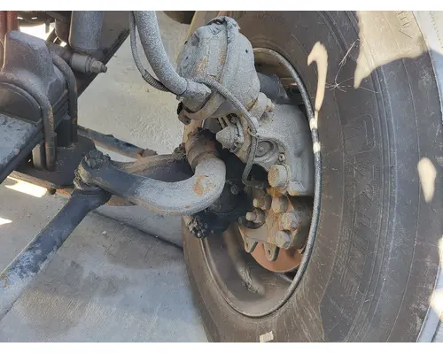 Axle Beam (Front) MERITOR-ROCKWELL MFS-12E-122B LKQ Thompson Motors - Wykoff