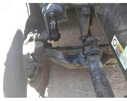 Axle Beam (Front) MERITOR-ROCKWELL MFS-12E-122B LKQ Thompson Motors - Wykoff