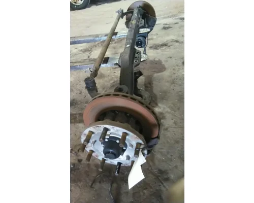 Axle Beam (Front) MERITOR-ROCKWELL MFS-12E-122B LKQ Heavy Truck - Goodys