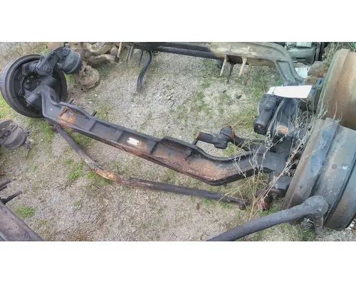 Axle Beam (Front) MERITOR-ROCKWELL MFS-12E-132B LKQ Plunks Truck Parts And Equipment - Jackson
