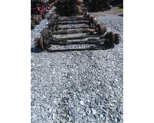 Axle Beam (Front) MERITOR-ROCKWELL MFS-12E-132C LKQ Heavy Truck Maryland