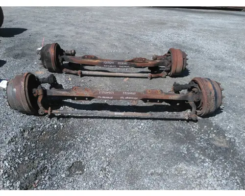 Axle Beam (Front) MERITOR-ROCKWELL MFS-12E-143A-N LKQ Heavy Truck Maryland