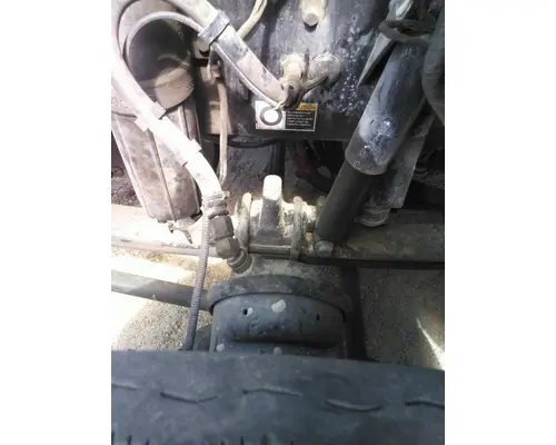 Axle Beam (Front) MERITOR-ROCKWELL MFS-13-122A LKQ Evans Heavy Truck Parts