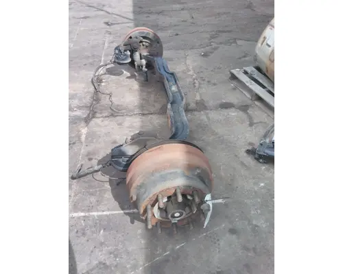 Axle Beam (Front) MERITOR-ROCKWELL MFS-13-123A LKQ Western Truck Parts