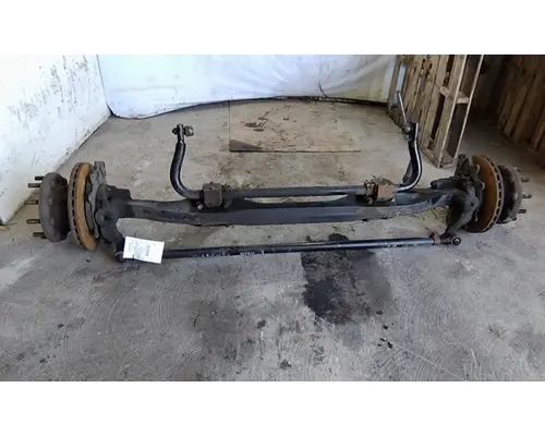 Axle Beam (Front) MERITOR-ROCKWELL MFS-13-123A LKQ Western Truck Parts