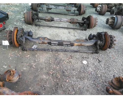 Axle Beam (Front) MERITOR-ROCKWELL MFS-13-123A LKQ Heavy Truck Maryland