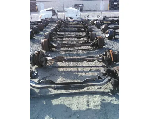 Axle Beam (Front) MERITOR-ROCKWELL MFS-13-123A LKQ Heavy Truck Maryland