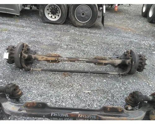 Axle Beam (Front) MERITOR-ROCKWELL MFS-13-132C LKQ Western Truck Parts