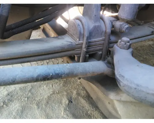 Axle Beam (Front) MERITOR-ROCKWELL MFS-13-143A-N LKQ Evans Heavy Truck Parts