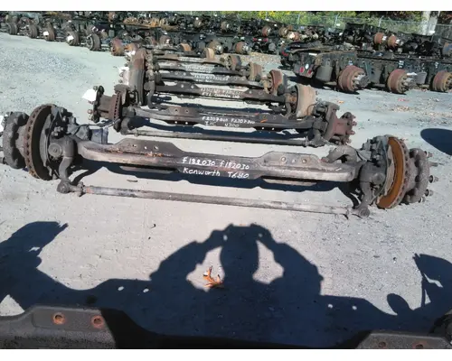 Axle Beam (Front) MERITOR-ROCKWELL MFS-13-143A-N LKQ Heavy Truck Maryland