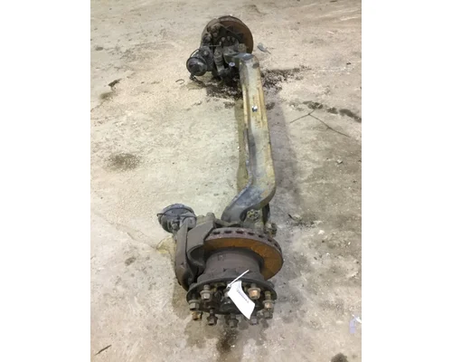Axle Beam (Front) MERITOR-ROCKWELL MFS-13-143A-N LKQ Heavy Truck - Goodys