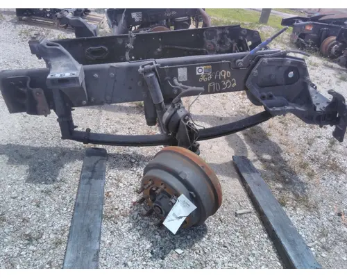 Axle Beam (Front) MERITOR-ROCKWELL MFS-13-143A LKQ Heavy Truck - Tampa