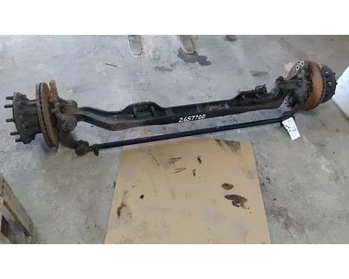 Axle Beam (Front) MERITOR-ROCKWELL MFS-13-143A LKQ Western Truck Parts