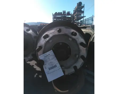 Axle Beam (Front) MERITOR-ROCKWELL MFS-13B-122C-N LKQ KC Truck Parts - Inland Empire