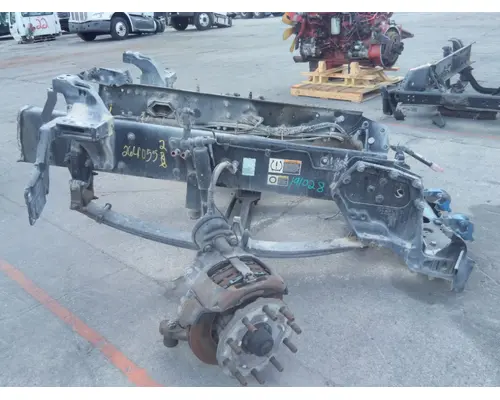 Axle Beam (Front) MERITOR-ROCKWELL MFS-13B-132C-N LKQ Heavy Truck - Tampa
