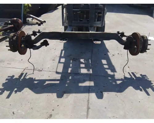 Axle Beam (Front) MERITOR-ROCKWELL MFS-13B-132C-N LKQ Thompson Motors - Wykoff