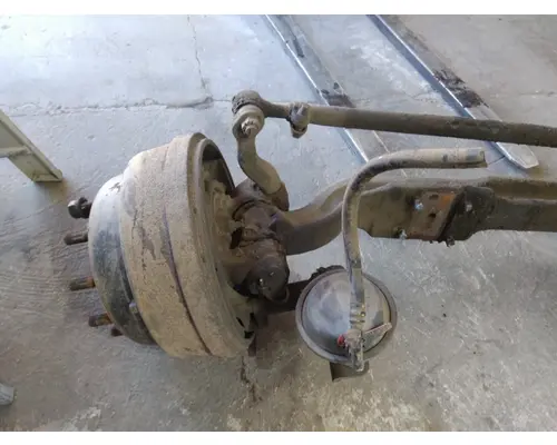 Axle Beam (Front) MERITOR-ROCKWELL MFS-14-122A LKQ Western Truck Parts