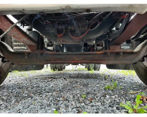 Axle Beam (Front) MERITOR-ROCKWELL MFS-14-122A LKQ Heavy Truck Maryland