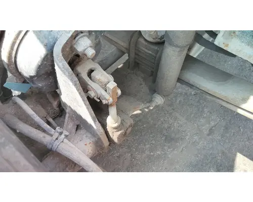 Front End Assembly MERITOR-ROCKWELL MFS-14-122A LKQ Heavy Truck - Goodys