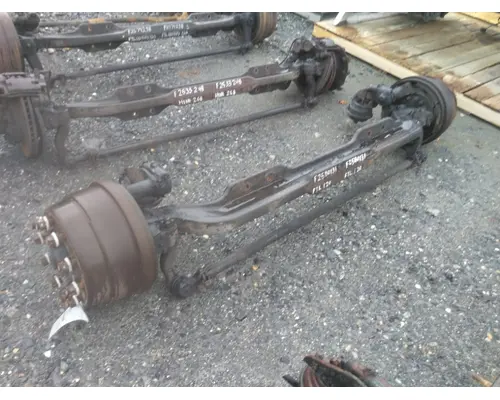 Axle Beam (Front) MERITOR-ROCKWELL MFS-14-143A-N LKQ Heavy Truck Maryland