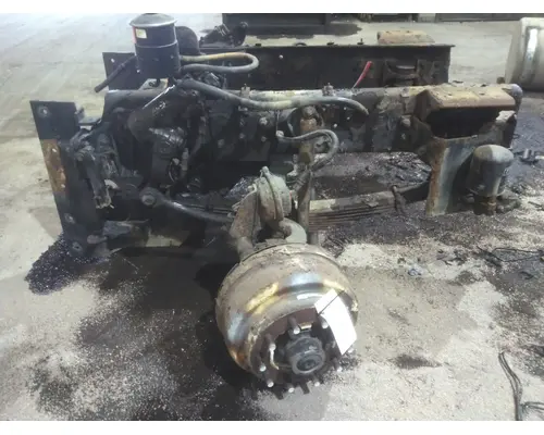 Front End Assembly MERITOR-ROCKWELL MFS-18-133A-N LKQ Heavy Truck - Goodys