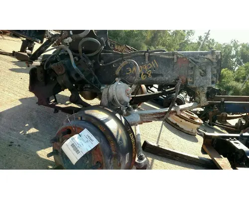 Front End Assembly MERITOR-ROCKWELL MFS-20-133A LKQ Heavy Truck - Goodys