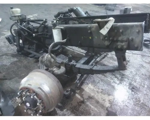 Front End Assembly MERITOR-ROCKWELL MFS-20-133A LKQ Heavy Truck - Goodys