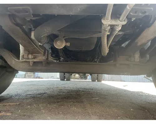 Axle Assembly, Front (Steer) Meritor/Rockwell MFS10122A Geco - Fresno