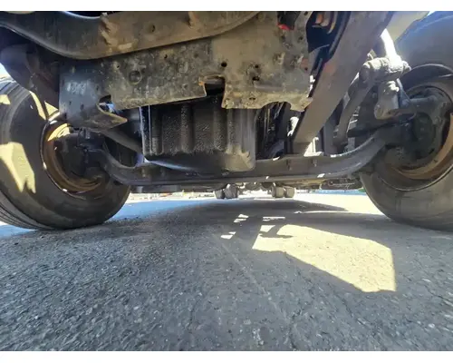 Axle Assembly, Front (Steer) Meritor/Rockwell MFS12143A Geco - Fresno
