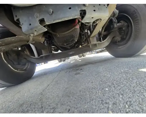 Axle Assembly, Front (Steer) Meritor/Rockwell MFS12143A Geco - Fresno