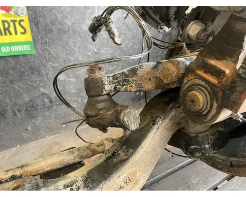 Axle Assembly, Front (Steer) Meritor/Rockwell MFS12143A Geco - Fresno